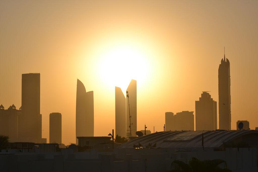 Regent Beach Resort Dubaj Zewnętrze zdjęcie